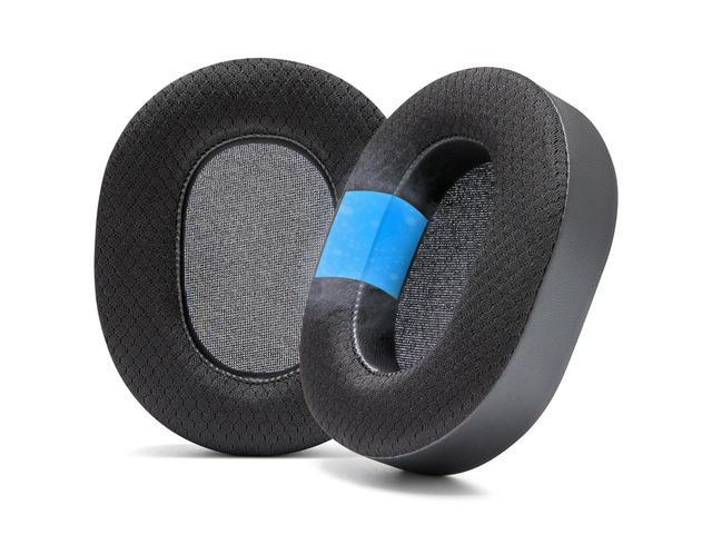 Freeze Blackshark V2 Pro 2023 - Cooling Gel Earpads by Wicked Cushions Only (Does not fit Old Blackshark V2 Pro) - Boost Comfort, Thickness, &...