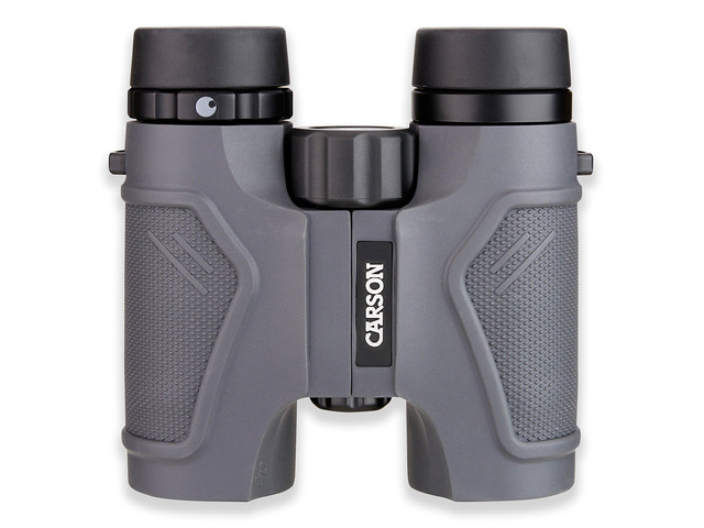 3D Series High Definition Waterproof Binoculars - Grey