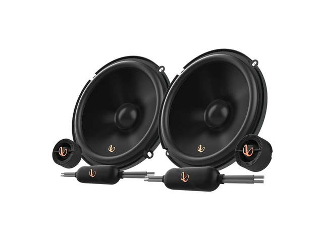 Primus 603CF 6.5 Inch 2-Way Car Speaker System