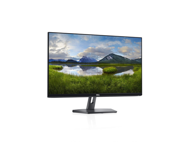 27 LED Backlit LCD Monitor SE2719H IPS Full HD 1080p, 1920x1080 at 60 Hz HDMI VGA, Black