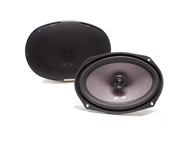 Alpine SXE-6926S 6x9 2-Way Coaxial Speakers (Pair)