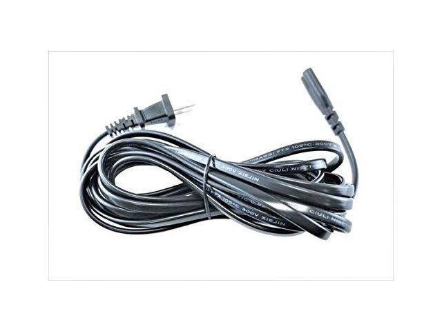 15 Feet AC Power Cord Compatible with HP PageWide Pro 452dn, 452dw, 477dn, 477dw, 552dw, 577dw, 577z Printers