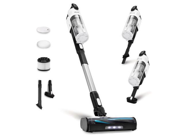 LEVOIT Cordless Vacuum Cleaner, Stick Vac with Tangle-Resistant Design, Up to 50 Minutes, Powerful Suction, Rechargeable, Lightweight, and...