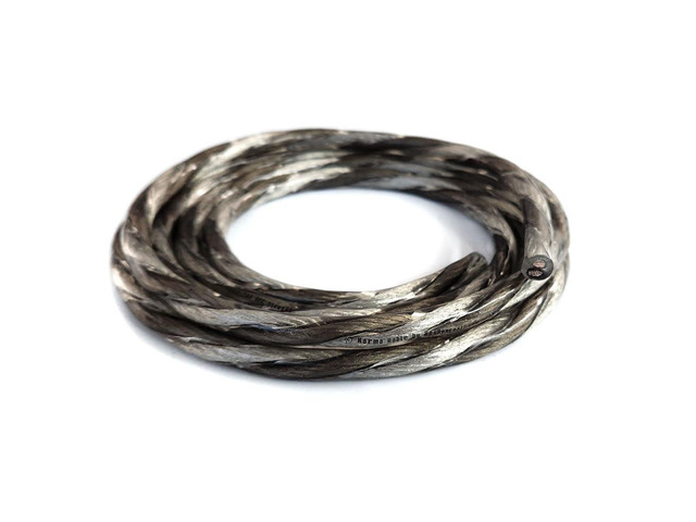 Karma Kable Twisted 10 Gauge Speaker Wire OFC - 10 FT Cable