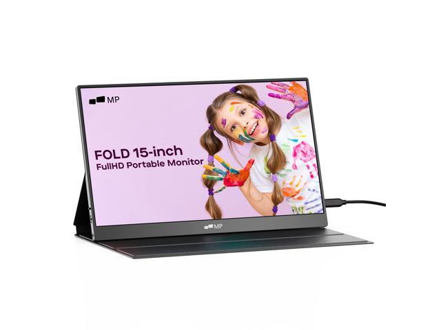 Mobile Pixels - Fold 15.6" LCD Monitor - Black - image 3