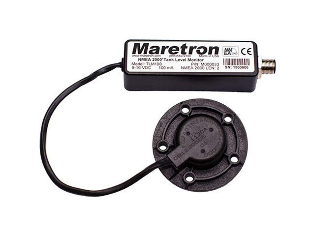TLM100-01 Tank Level Monitor 40' Depth Max No Gas
