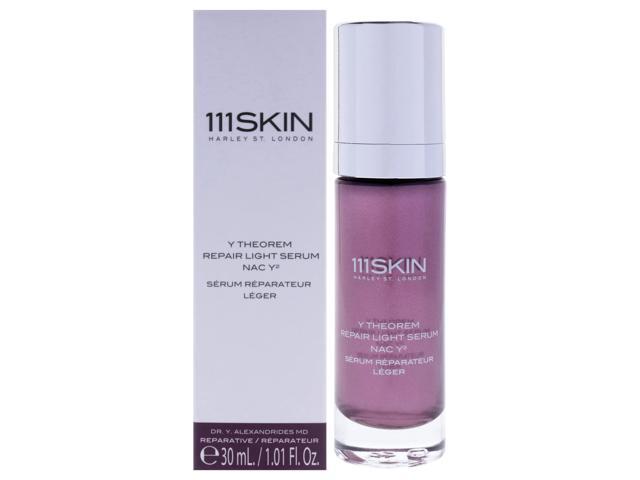 Y Theorem Repair Light Serum Nac Y2 By 111Skin For Unisex - 1.01 Oz Serum