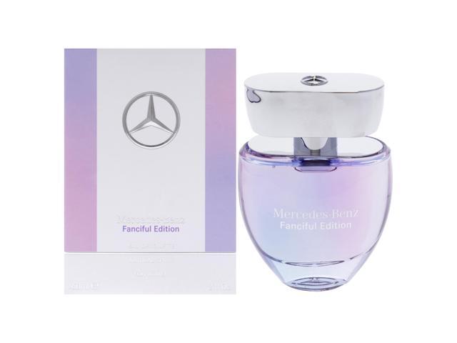Fanciful By Mercedes-Benz For Women - 2 Oz Edt Spray