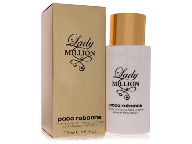 Lady Million By Paco Rabanne Body Lotion