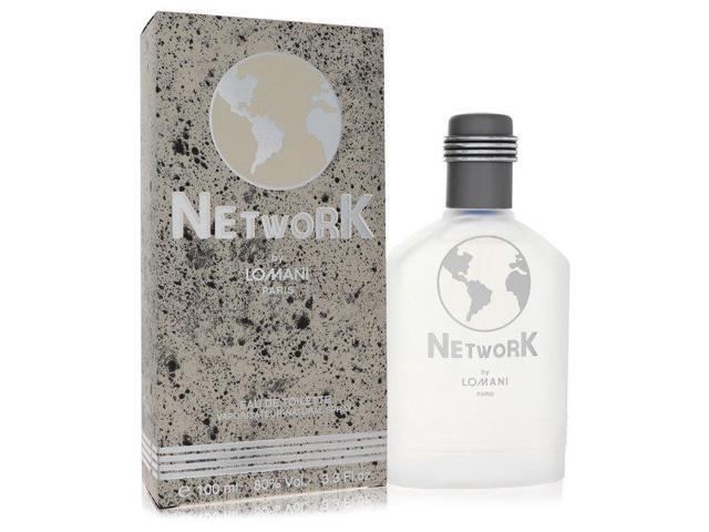 Lomani Network By Lomani Eau De Toilette Spray