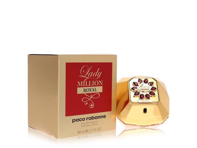 Lady Million Royal By Paco Rabanne Eau De Parfum Spray