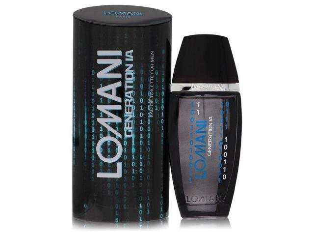 Lomani Generation Ia By Lomani Eau De Toilette Spray