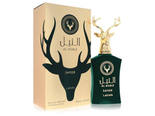 Lattafa Al Noble Safeer By Lattafa Eau De Parfum Spray (Unisex)