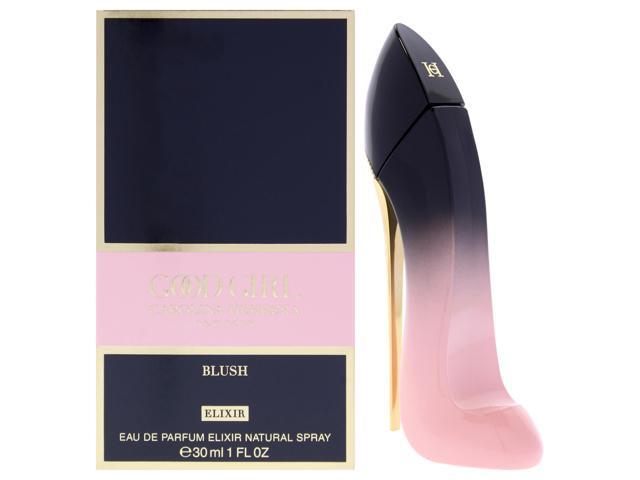 Good Girl Blush Elixir By Carolina Herrera For Women - 1 Oz Edp Spray