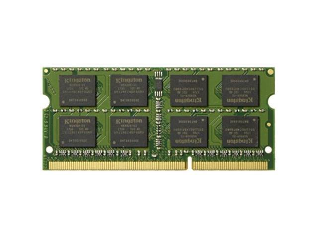 Kingston Technology 8GB 1600MHz DDR3L (PC3-12800) 1.35V Non-ECC CL11 SODIMM Intel Laptop Memory KVR16LS11/8