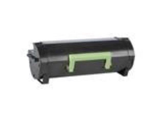 Lexmark 60F1X00 60F1X00 (LEX-601X) Toner, 20000 Page-Yield, Black