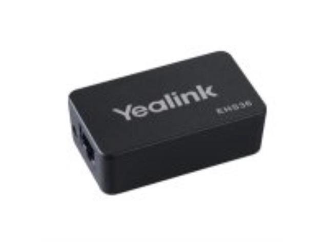 Yealink EHS36 IP Phone Wireless Headset Adapter