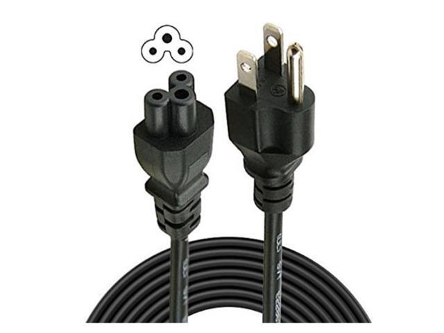 imbaprice 3 feet ac power cord cable nema 515p to iec320c5 for lg tv 65lb6190/55lb5900/50ln5750/47ga6400/32ln5310/32ln5700 and more
