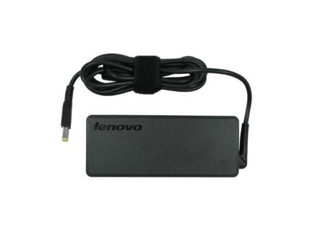 lenovo 90w ac adapter 0b46994 slim tip, 2 prong power cord packaged in the factory sealed lenovo retail packaging