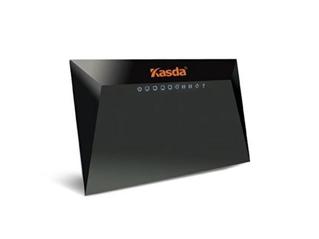KASDA IEEE 802.11ac Ethernet Wireless Router - 2.40 GHz ISM Band - 5 GHz UNII Band - 4 x Antenna(4 x Internal) - 1200 Mbit/s Wireless Speed - 4 x.