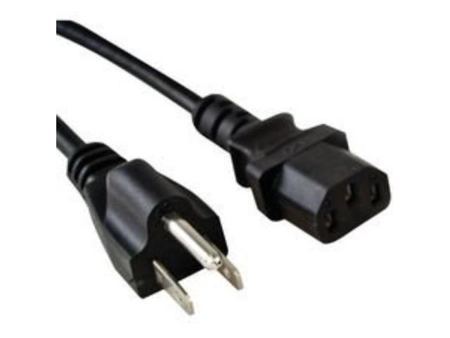 VERICOM XPS12-00536 3-Prong C13 cord (12ft)
