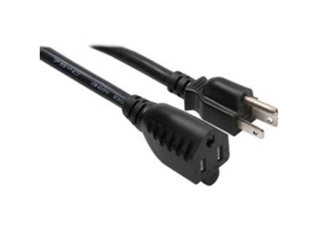 Hosa PWX-403 Power Ext Nema 5-15r - Nema 5-15p 3ft