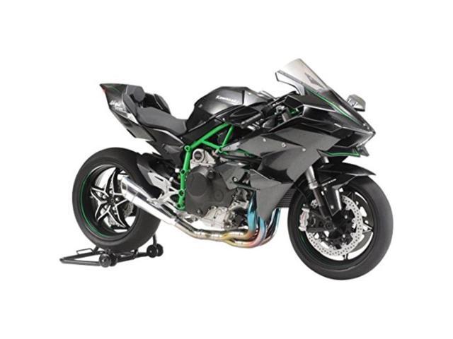 Tamiya 1/12 Motorcycle Series No.131 Kawasaki Ninja H2R Plastic model 14131