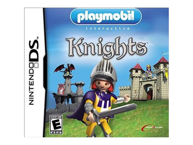 playmobil: knights nintendo ds