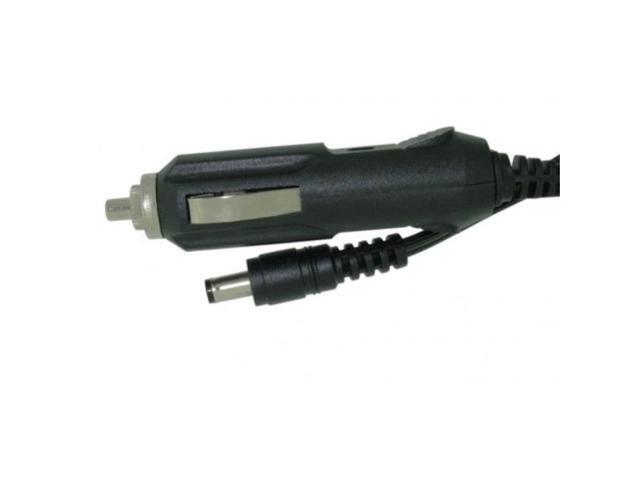 12 volt dc cord to power tvs with a cigarette lighter socket universal connector