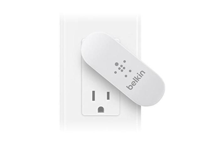 Belkin 2-Port USB Swivel Home and Wall Charger (2.1 Amp /10 Watt per Port)