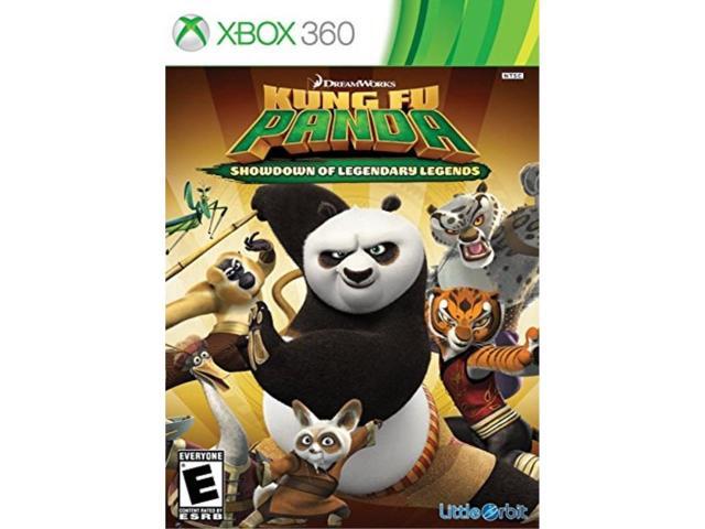kung fu panda: showdown of legendary legends xbox 360 kung fu panda: showdown of legendary legends xbox 360
