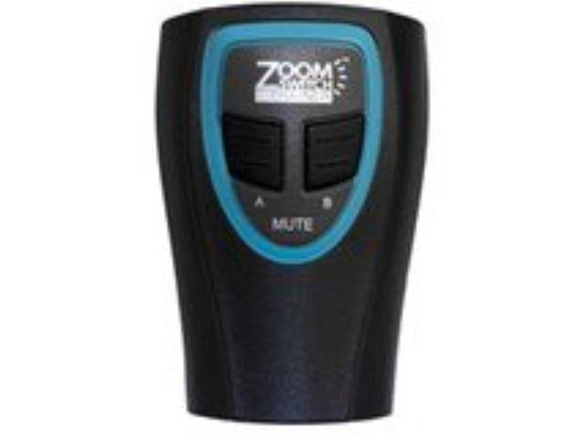 zoom 19785424 training adapter switch for headsets