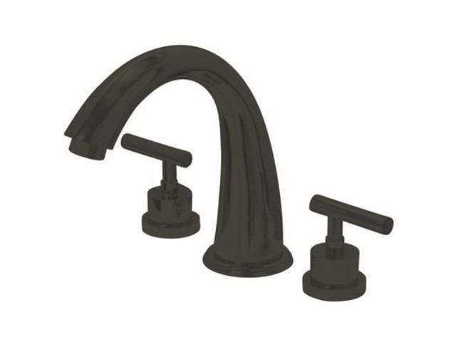 Kingston Brass KS2365CML MANHATTAN Roman Tub Filler