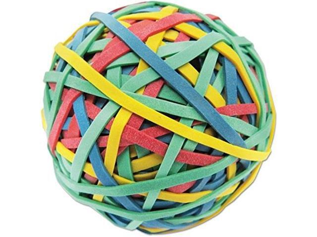 Universal Rubber Band Ball 3' Size 2 3/4' Length 260 Bands 00460