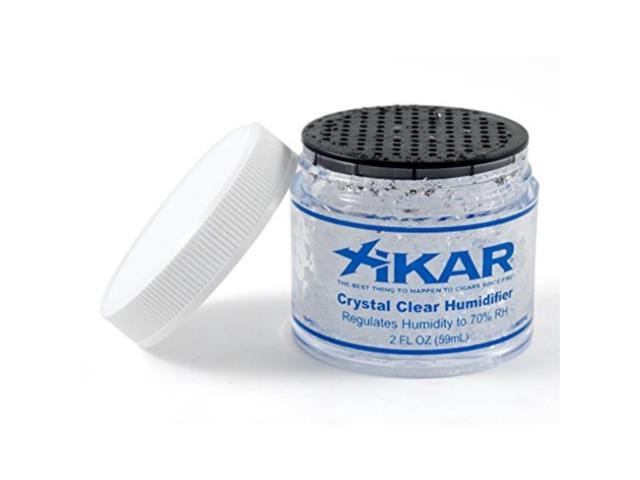 Photos - Humidifier xikar xi809 crystal  jar, 2 oz ADIB00309VX2C