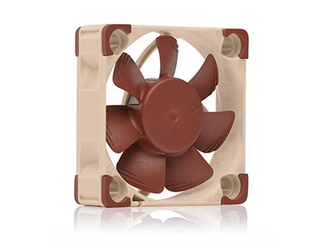 Noctua NF-A4x10 PWM, Premium Quiet Fan, 4-Pin (40x10mm, Brown)