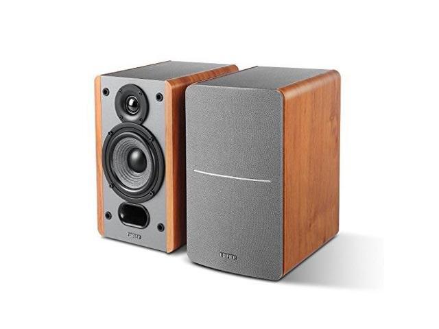 Edifier P12 Passive Bookshelf Speakers with Wall-Mount Bracket - Pair - image 8
