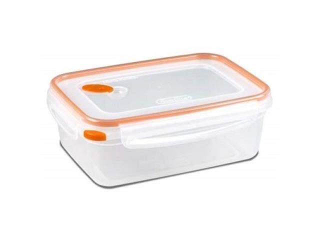 Sterilite 03221106 8.3-Cup Rectangle Ultra-Seal Container