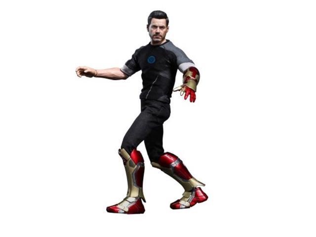 Iron Man 2 Hot Toys Tony Stark 12' Action Figure