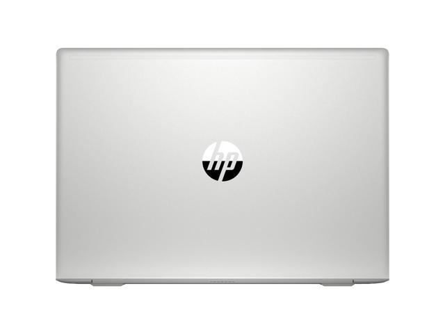HP Laptop ProBook Intel Core i5-8265U 4GB Memory 128 GB SSD Intel UHD Graphics 620 15.6' Non-Touch Screen Windows 10 Pro 64-bit 450 G6 (5VB93UT#ABA)