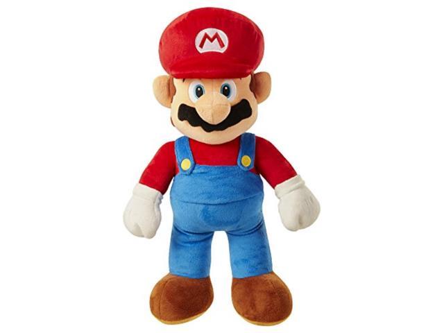 world of nintendo mario jumbo plush