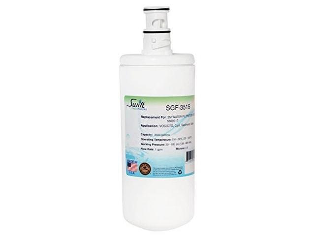 Swift Green Filters SGF-351S Compatible Commercial Water Filter for HC351-S, 5609317, Made in USA .