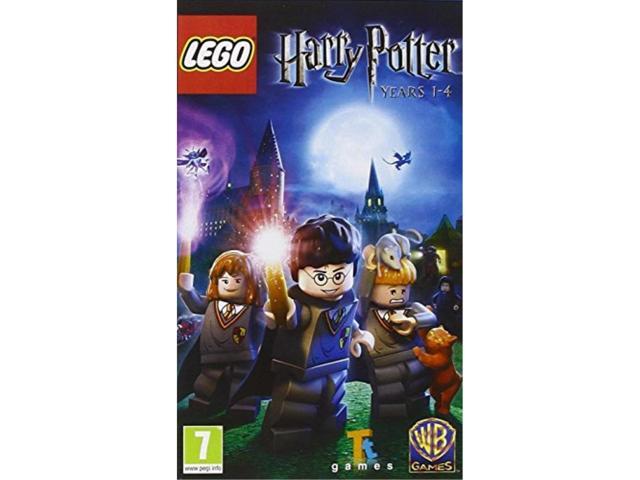 lego harry potter: years 14 pc