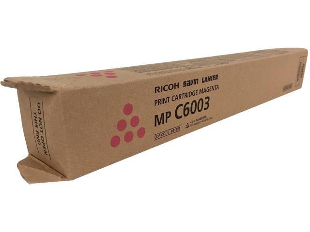 RICOH-STRATEGIC 841851 RICOH MAGENTA TONER CARTRIDGE