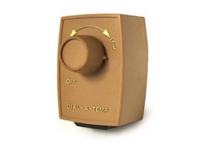 Suncourt VS200 Plug-In Variable Speed Fan Controller