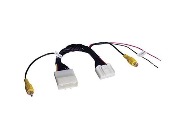 PAC - Reverse Camera T-Harness for Select Toyota and Scion Vehicles - Multi - image 4