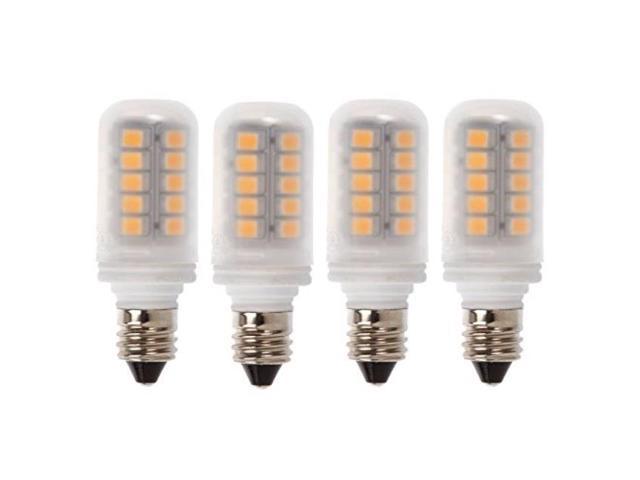 Photos - Light Bulb newhouse lighting e1130304 3watt 30w equivalent e11 base led ,