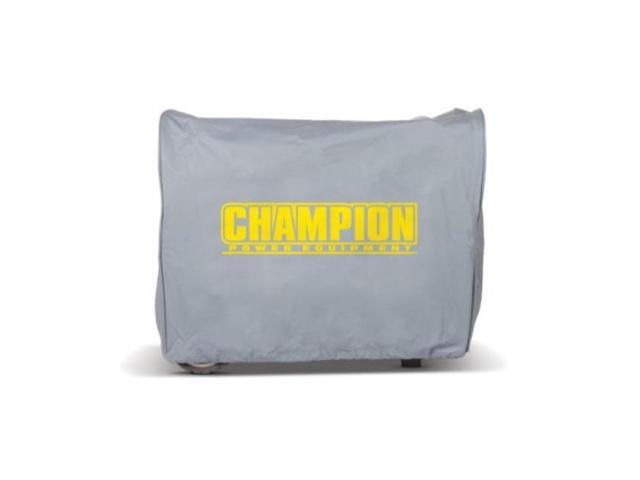 CHAMPION POWER EQUIPMENT C90018 Inverter Generator Cover,Gray