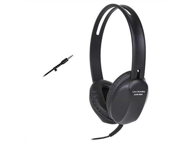 Cyber Acoustics ACM-4004 Headphone - image 4