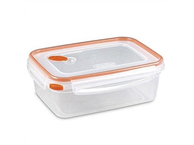 Sterilite 03221106 8.3-Cup Rectangle Ultra-Seal Container